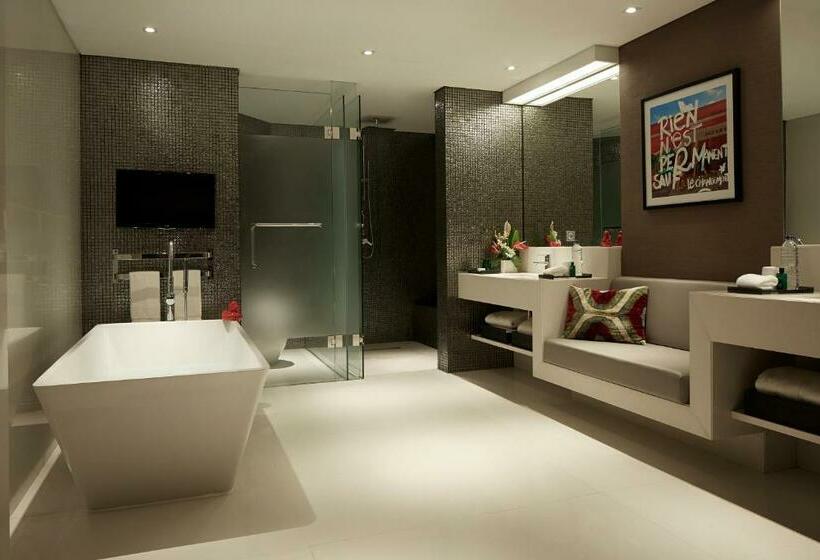 Люкс Премиум Вид на Море, Double   Six, Luxury Hotel   Seminyak