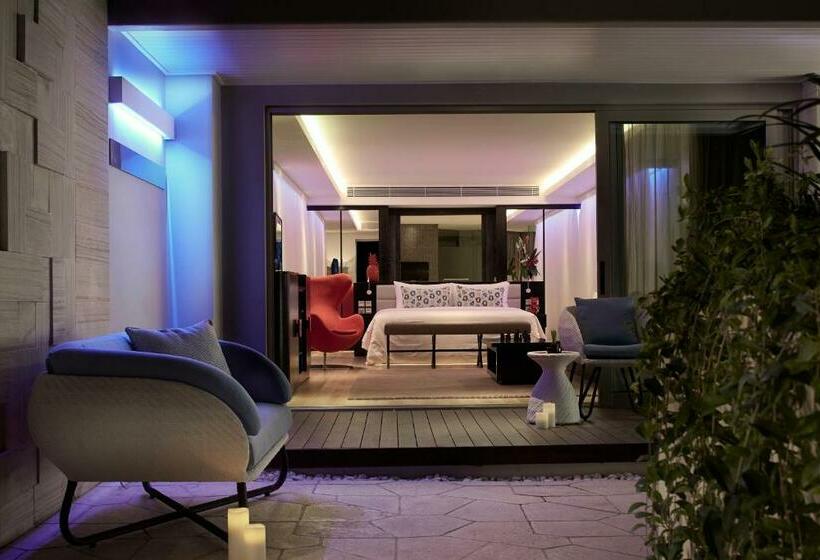 海の見えるプレミアムスイート, Double Six, Luxury Hotel Seminyak