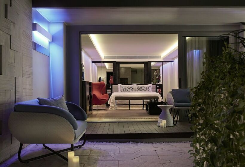 海の見えるプレミアムスイート, Double Six, Luxury Hotel Seminyak