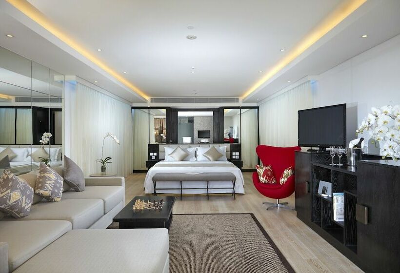 Люкс Премиум Вид на Море, Double   Six, Luxury Hotel   Seminyak