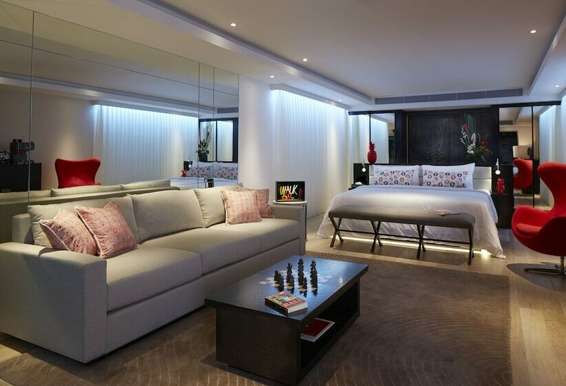 Люкс Deluxe 2 Спальни, Double   Six, Luxury Hotel   Seminyak