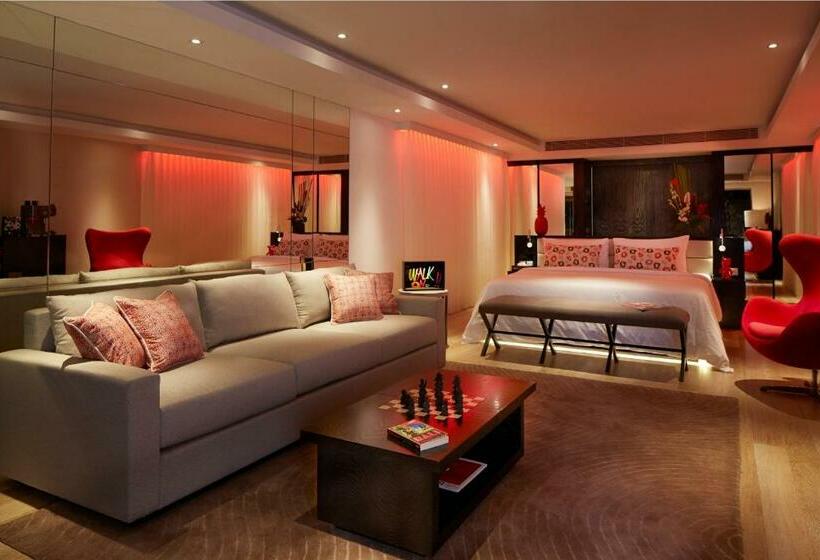 スイート, Double Six, Luxury Hotel Seminyak