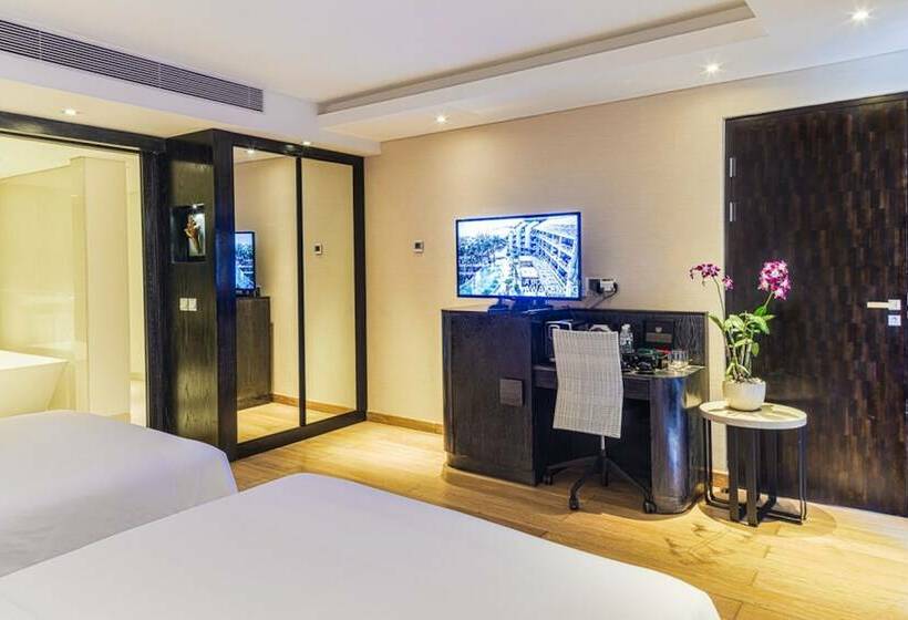 Люкс, Double   Six, Luxury Hotel   Seminyak