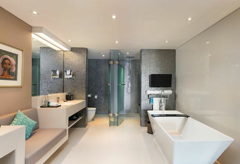 スイート, Double Six, Luxury Hotel Seminyak