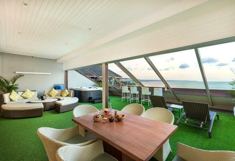 ペントハウススイート, Double Six, Luxury Hotel Seminyak