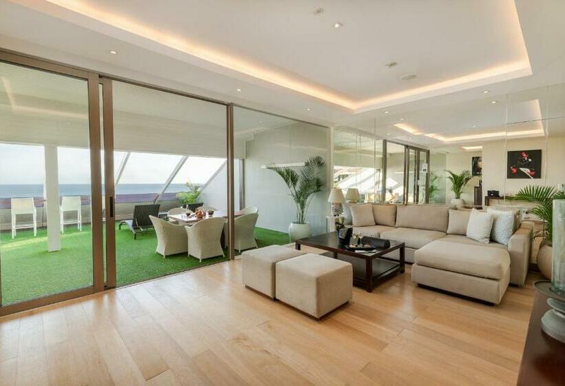 Пентхаус Люкс, Double   Six, Luxury Hotel   Seminyak
