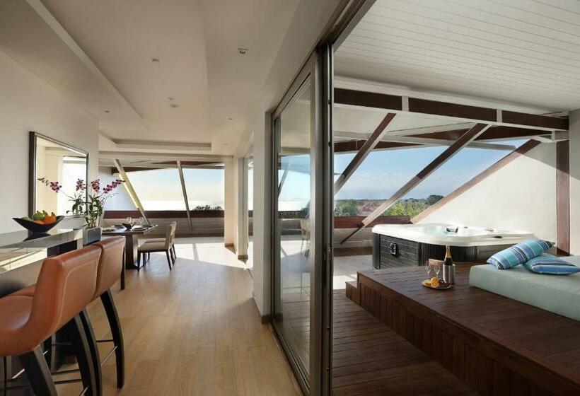 Пентхаус Люкс, Double   Six, Luxury Hotel   Seminyak