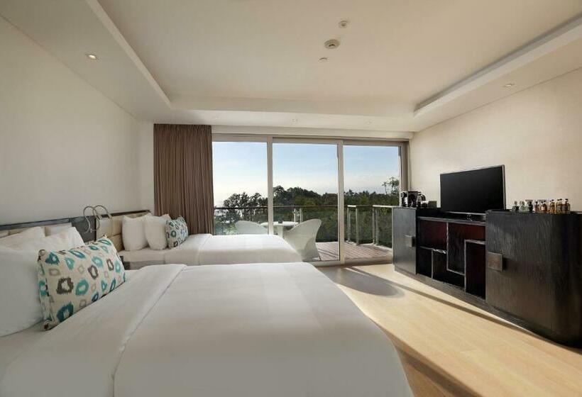 ペントハウススイート, Double Six, Luxury Hotel Seminyak