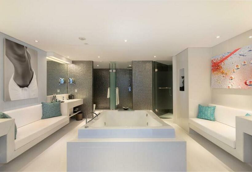 ペントハウスルーム, Double Six, Luxury Hotel Seminyak