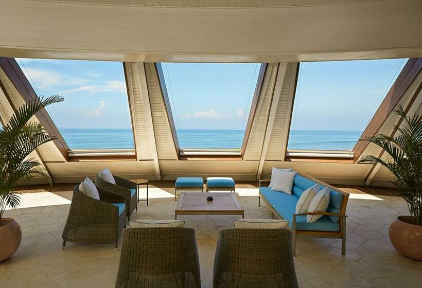 ペントハウスルーム, Double Six, Luxury Hotel Seminyak