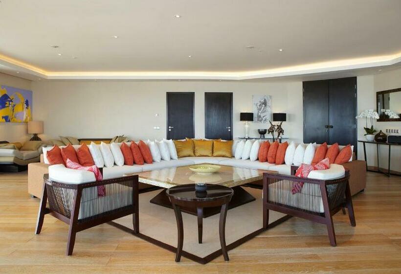 ペントハウスルーム, Double Six, Luxury Hotel Seminyak