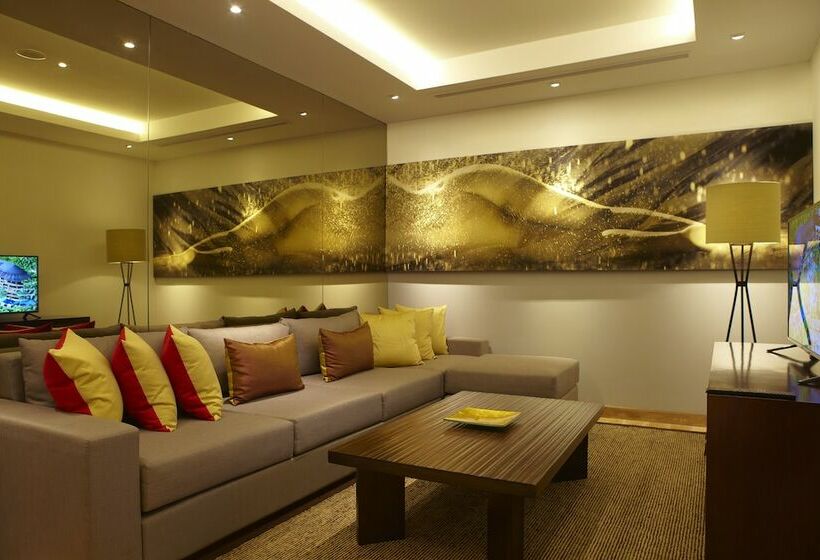 ペントハウスルーム, Double Six, Luxury Hotel Seminyak