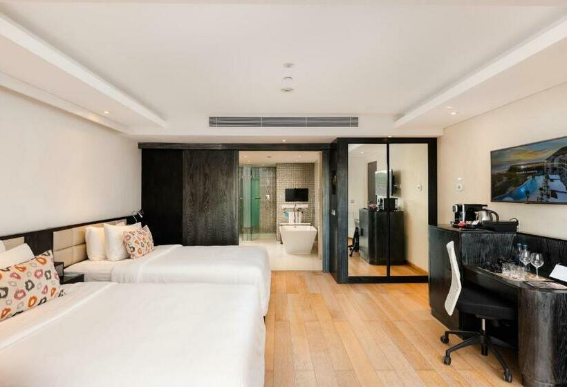 ジュニアスイート, Double Six, Luxury Hotel Seminyak