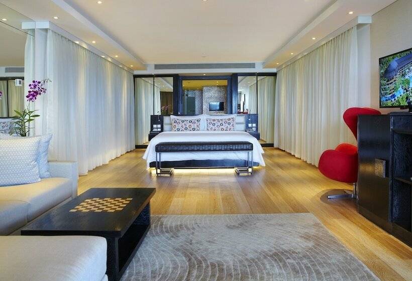 ペントハウス2ベッドルームアパート, Double Six, Luxury Hotel Seminyak