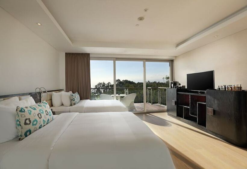 ペントハウス2ベッドルームアパート, Double Six, Luxury Hotel Seminyak