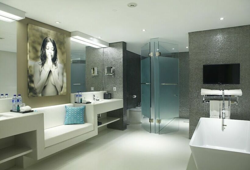 ペントハウス2ベッドルームアパート, Double Six, Luxury Hotel Seminyak