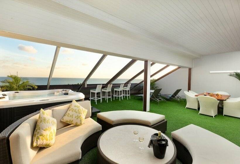 Апартаменты Пентхаус 2 Спальни, Double   Six, Luxury Hotel   Seminyak