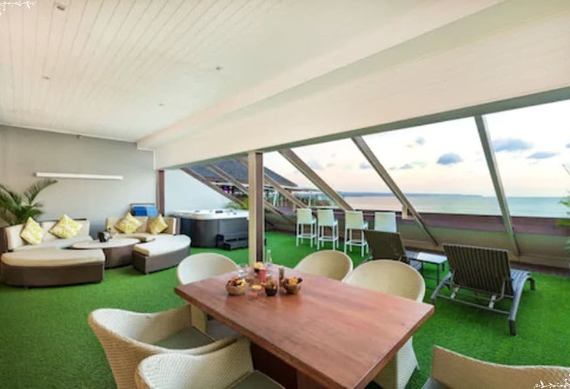 ペントハウス2ベッドルームアパート, Double Six, Luxury Hotel Seminyak