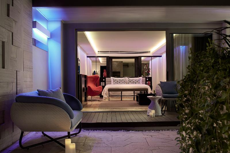 海の見えるプレミアムスイート, Double Six, Luxury Hotel Seminyak