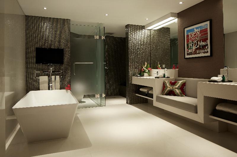 スイート, Double Six, Luxury Hotel Seminyak