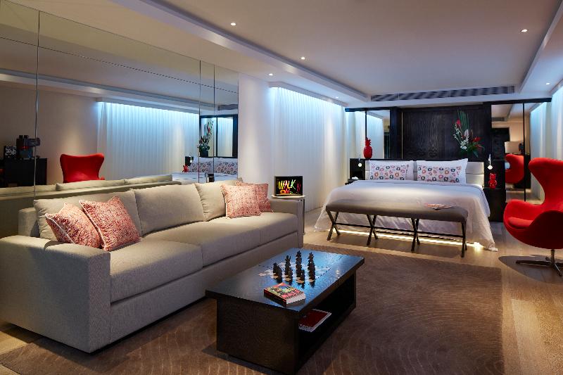 スイート, Double Six, Luxury Hotel Seminyak