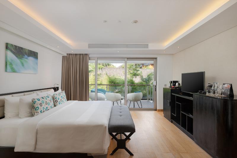 Полулюкс Кровать Кинг, Double   Six, Luxury Hotel   Seminyak