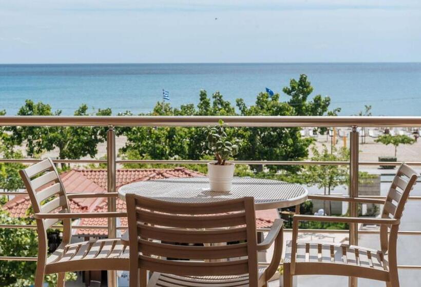 Номер Superior Вид на Море, Giannoulis