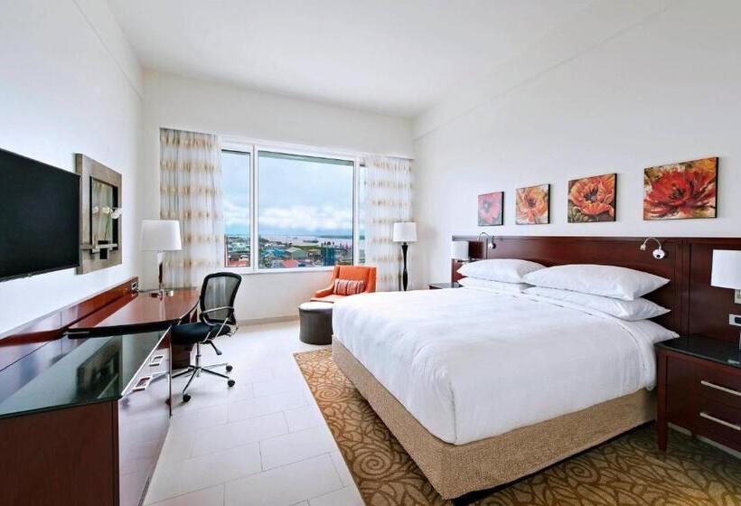 行政房间, Guyana Marriott Hotel Georgetown