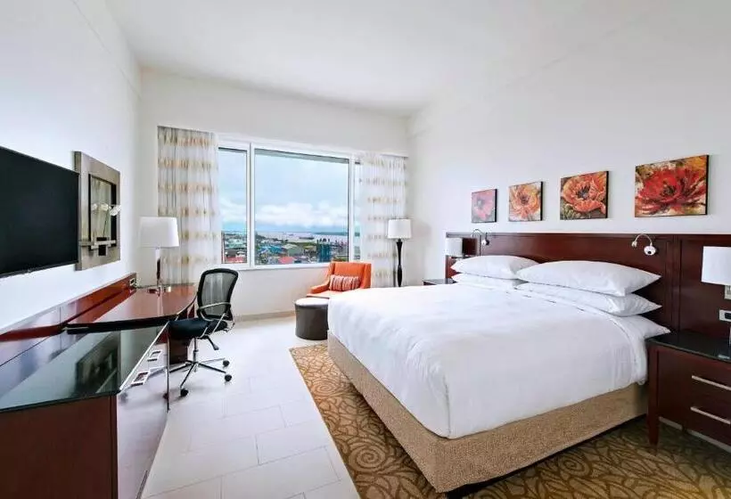 اتاق اجرایی, Guyana Marriott Hotel Georgetown