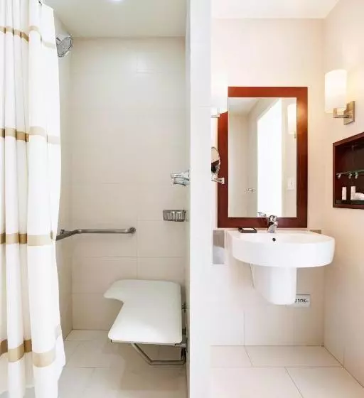 اتاق لوکس با چشم‌انداز شهر, Guyana Marriott Hotel Georgetown