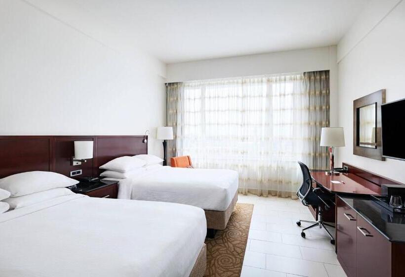 豪华房间, Guyana Marriott Hotel Georgetown