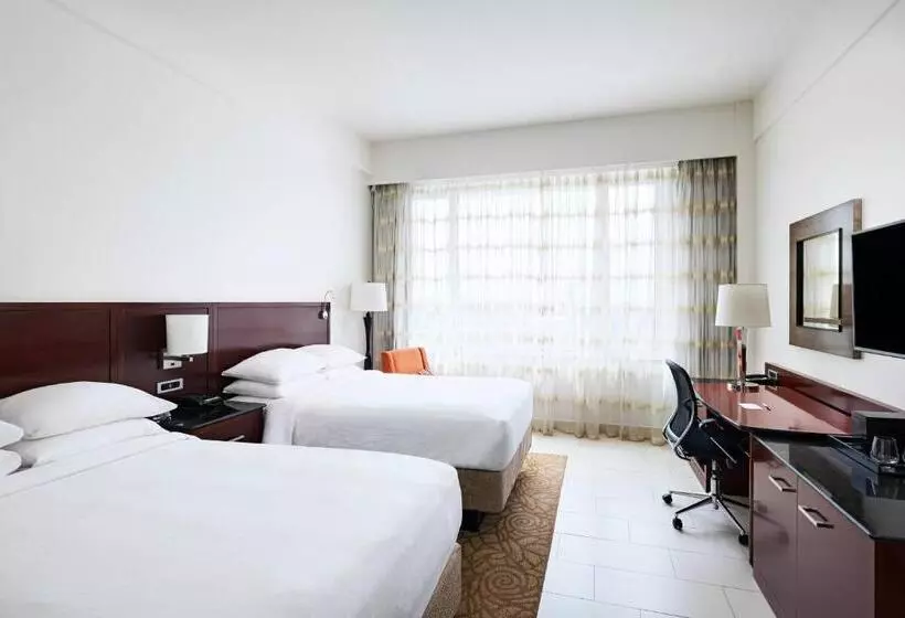 اتاق لوکس, Guyana Marriott Hotel Georgetown