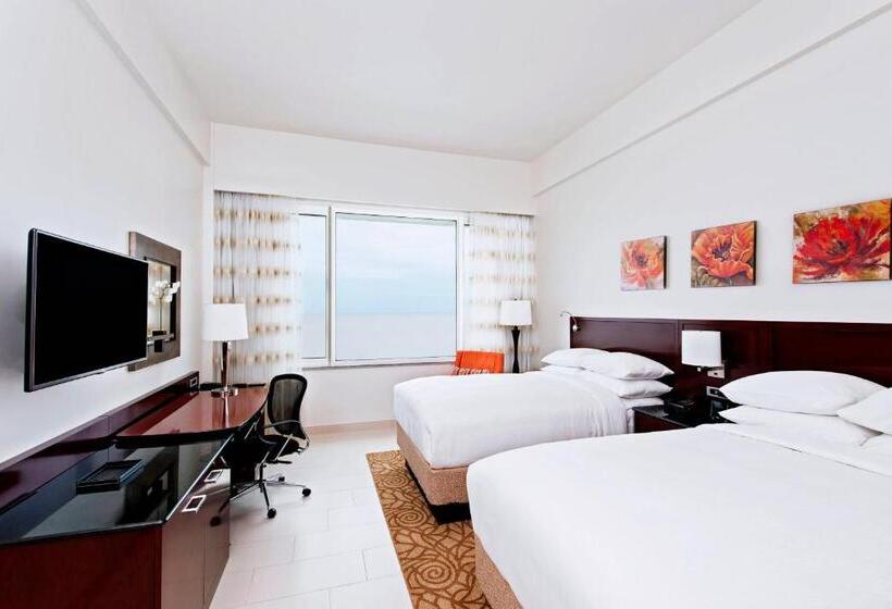 豪华海景房, Guyana Marriott Hotel Georgetown