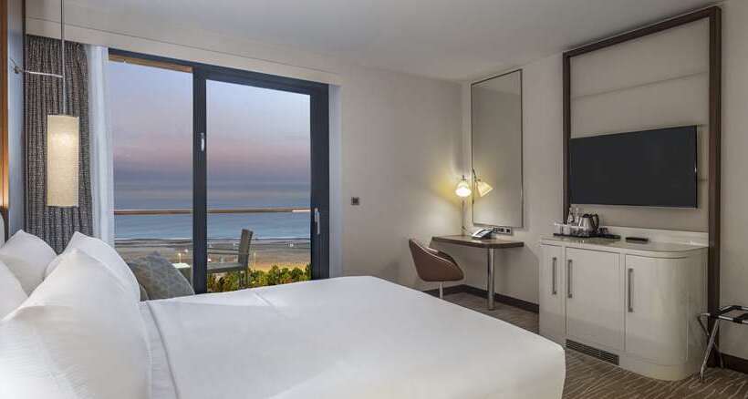 اتاق استاندارد با تخت بزرگ, Hilton Batumi