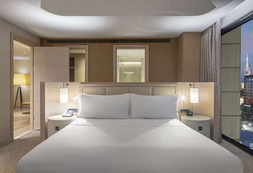 سوییت, Hilton Batumi