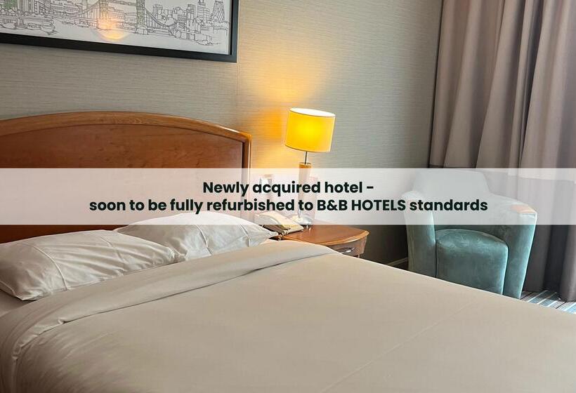 スタンダードルーム, Holiday Inn London  Heathrow T5, An Ihg