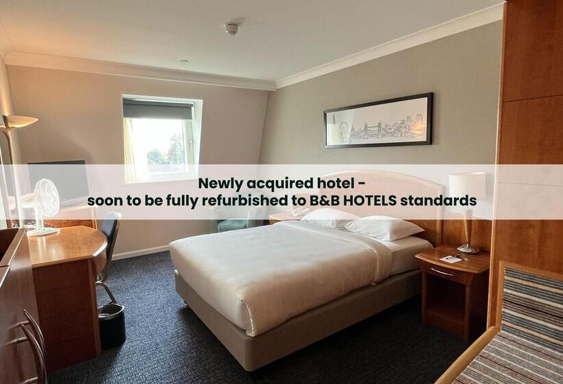 スタンダードルーム, Holiday Inn London  Heathrow T5, An Ihg