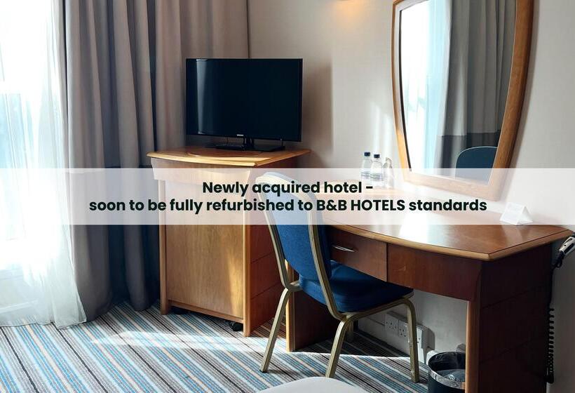スタンダードルーム, Holiday Inn London  Heathrow T5, An Ihg