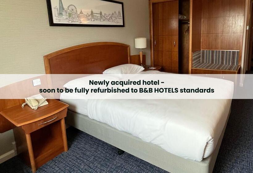 スタンダードルーム, Holiday Inn London  Heathrow T5, An Ihg