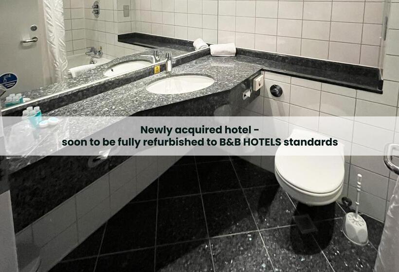 スタンダードルーム, Holiday Inn London  Heathrow T5, An Ihg