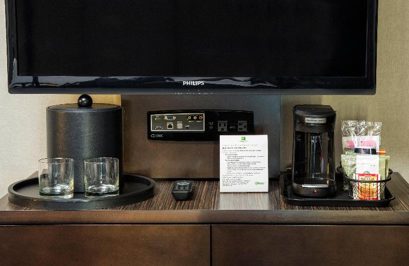 سوئیت اجرایی با تخت کینگ, Holiday Inn Manhattan Financial District, An Ihg