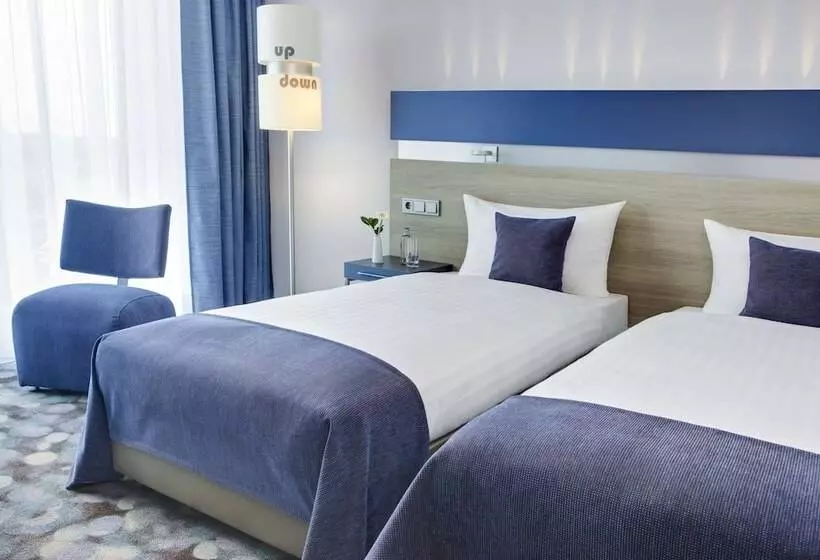 اتاق استاندارد, Intercityhotel Enschede