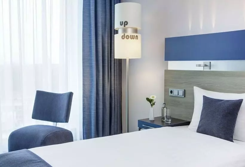 اتاق استاندارد, Intercityhotel Enschede