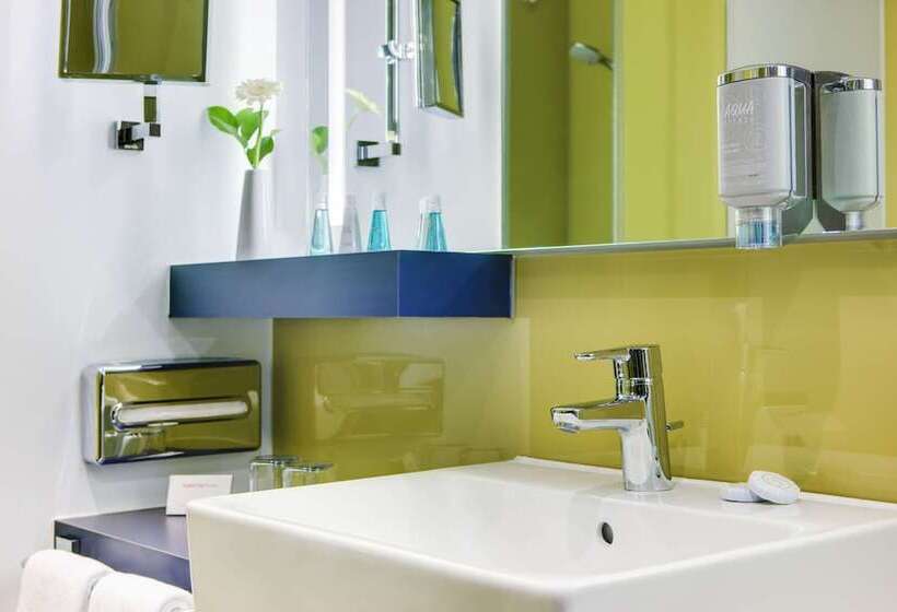 اتاق استاندارد, Intercityhotel Enschede