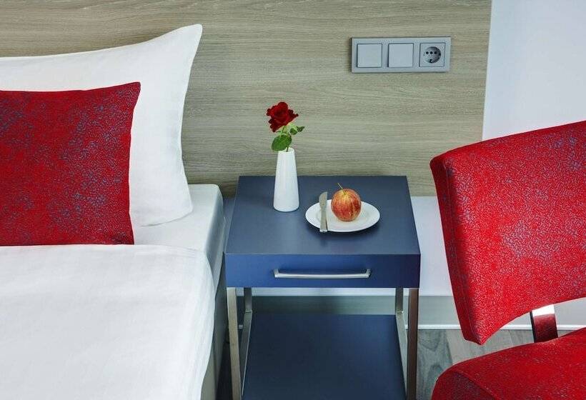 اتاق کلاس بیزنس, Intercityhotel Enschede