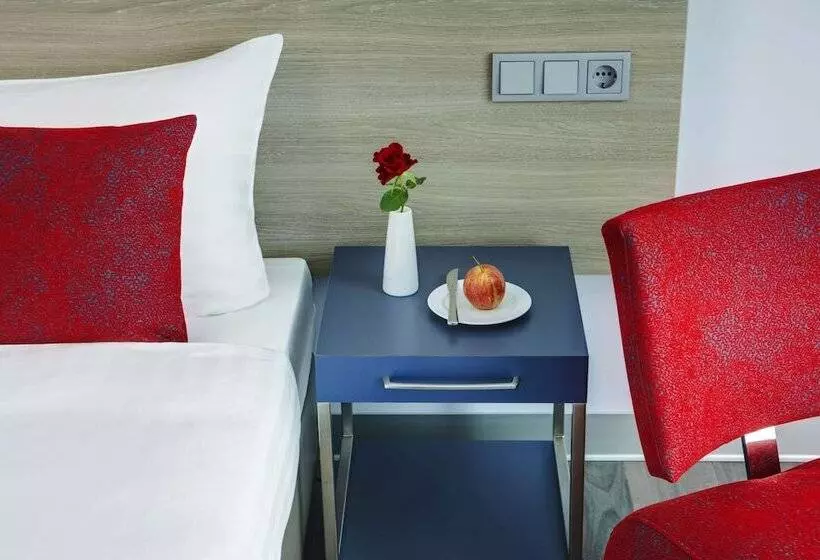 اتاق کلاس بیزنس, Intercityhotel Enschede