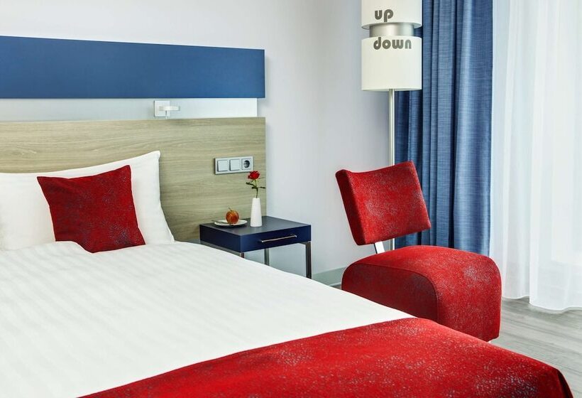 اتاق کلاس بیزنس, Intercityhotel Enschede