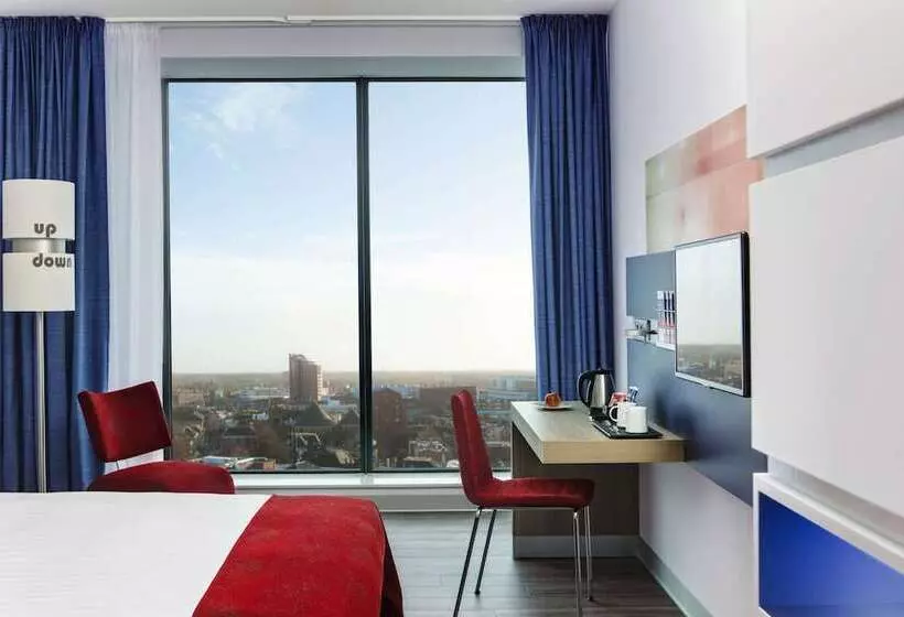 اتاق کلاس بیزنس, Intercityhotel Enschede
