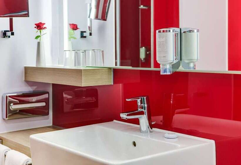 اتاق کلاس بیزنس, Intercityhotel Enschede