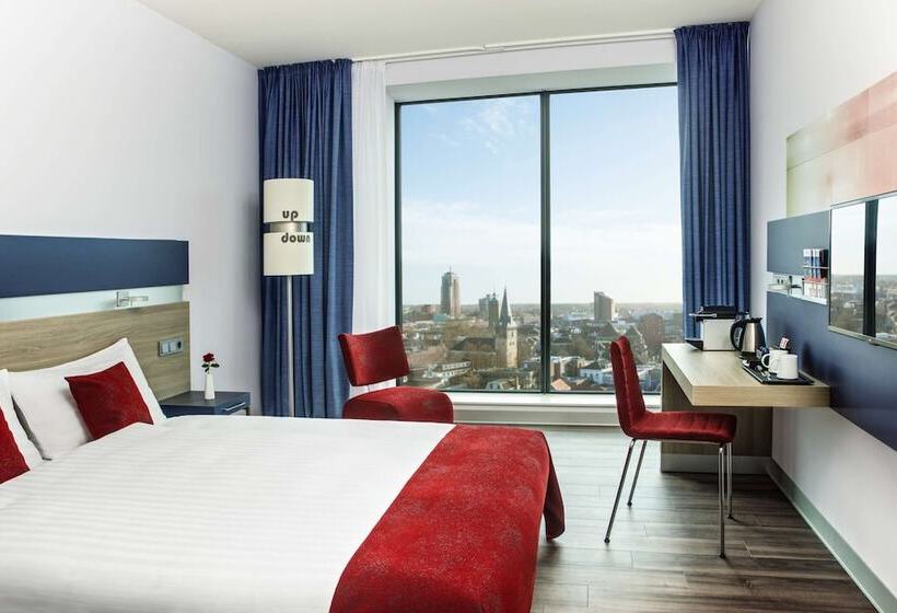 اتاق کلاس بیزنس, Intercityhotel Enschede